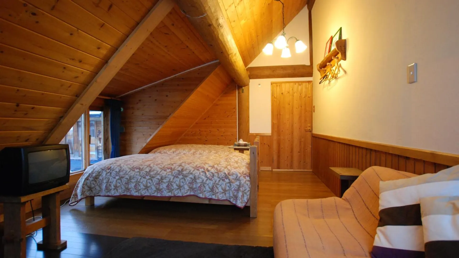 Pension Woody Note Niseko Japan