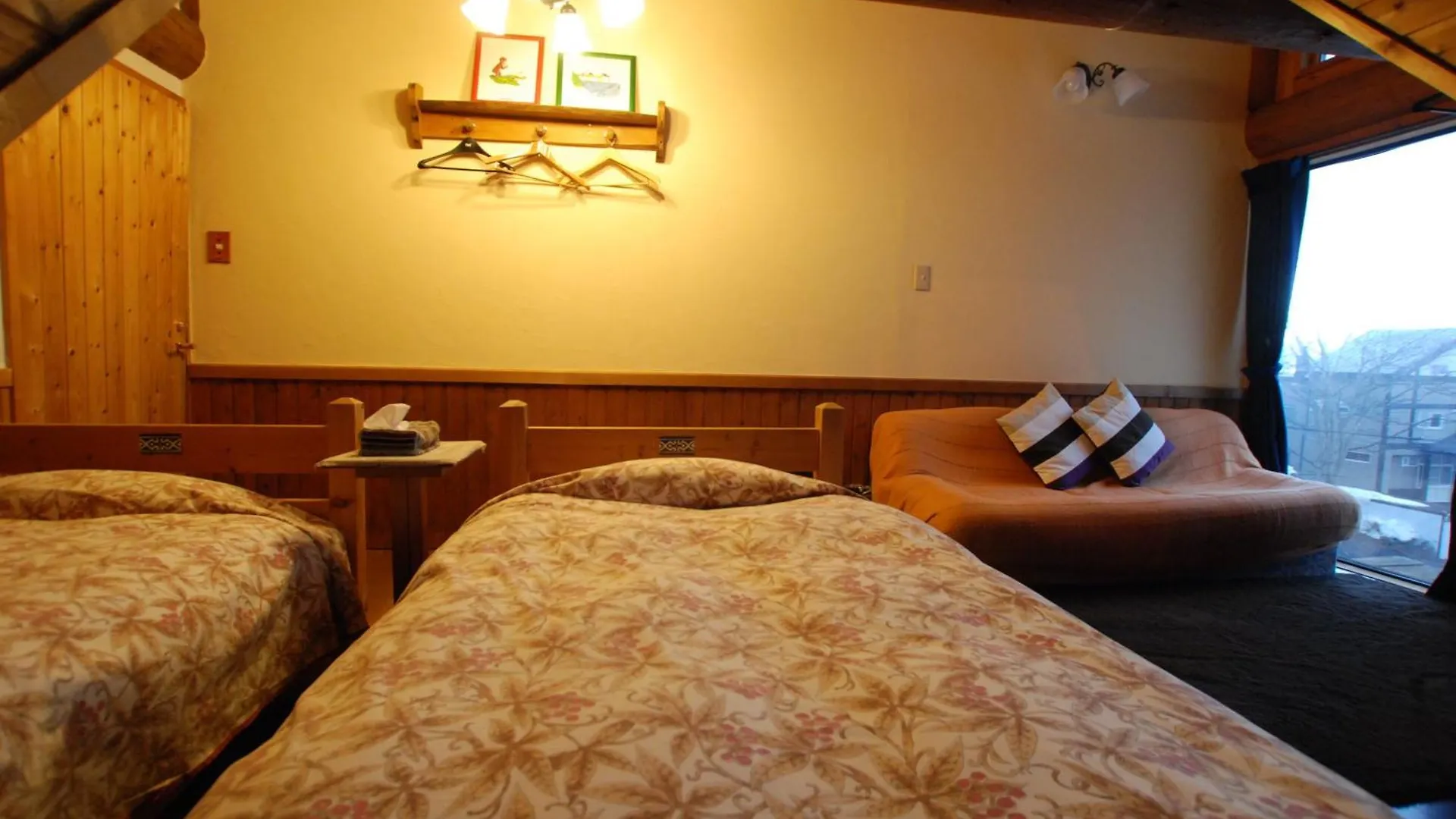 Pension Woody Note Niseko Lodge