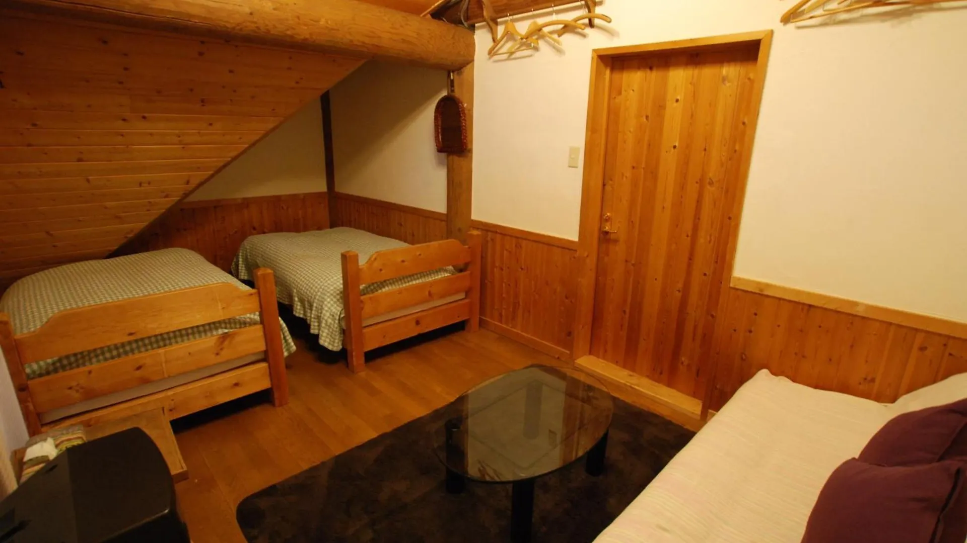Lodge Pension Woody Note Niseko Japan
