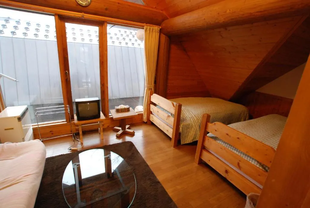 Pension Woody Note Niseko
