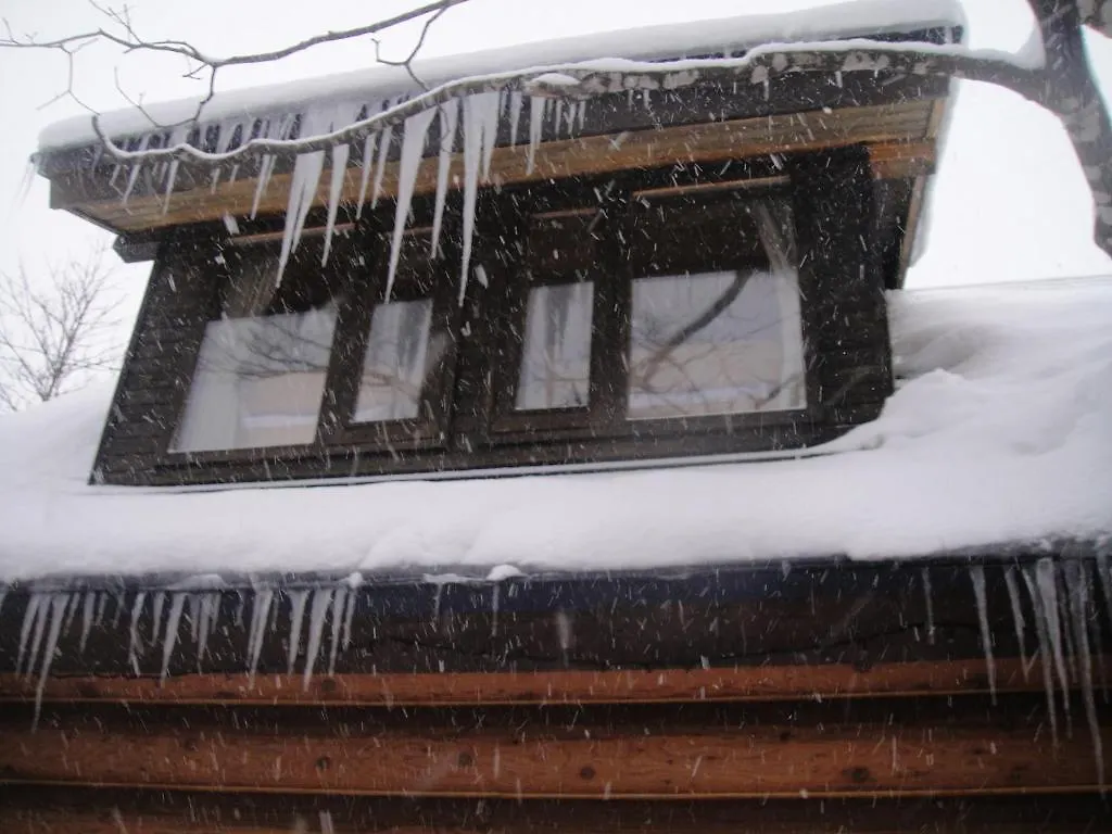 Lodge Pension Woody Note Niseko Japan