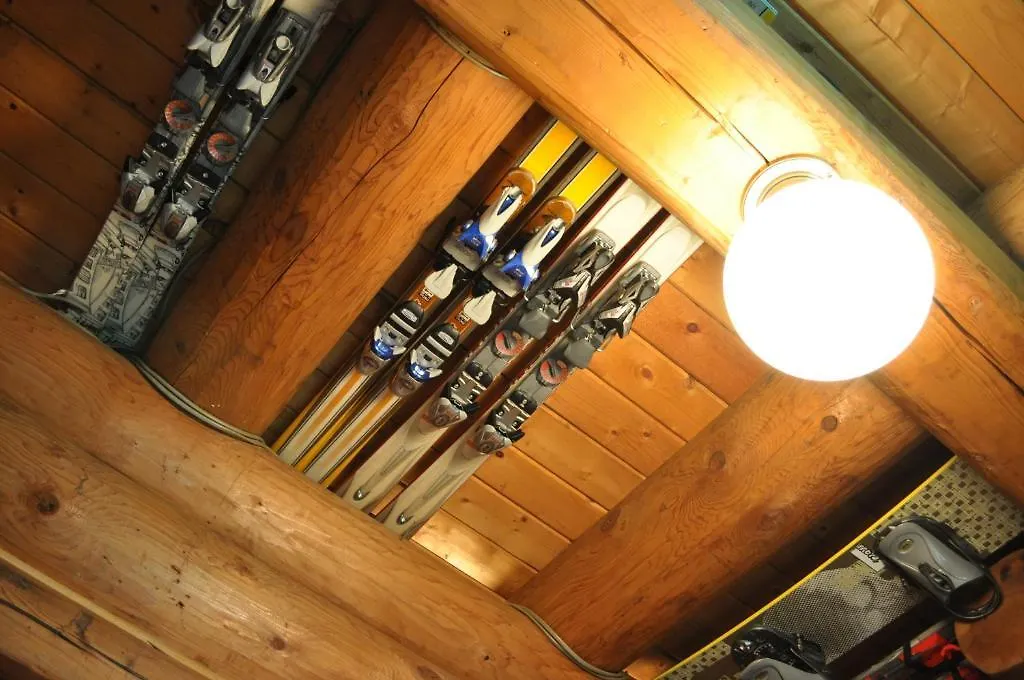 Lodge Pension Woody Note Niseko