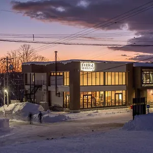 The Moiwa 834 Kapselhotel
